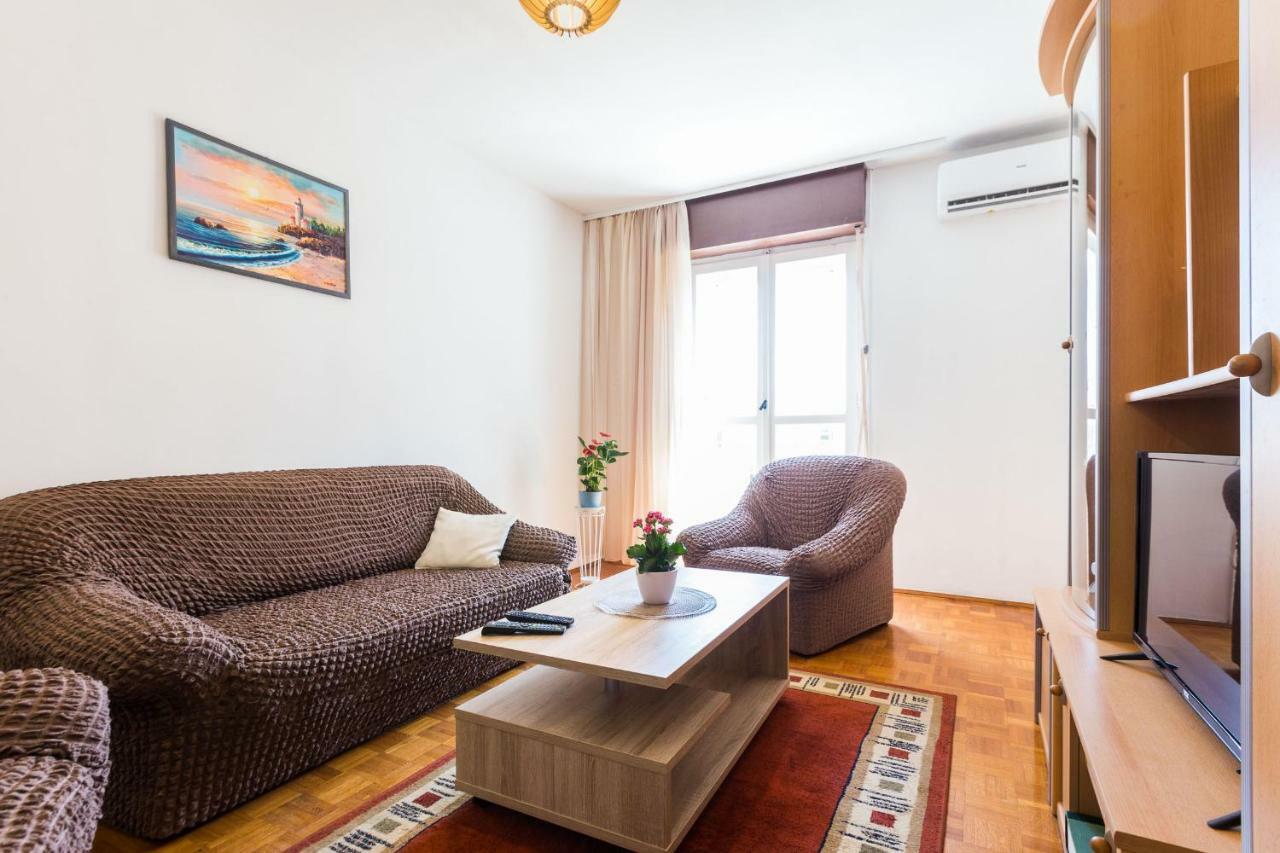 Nina Apartment Ζαντάρ Εξωτερικό φωτογραφία