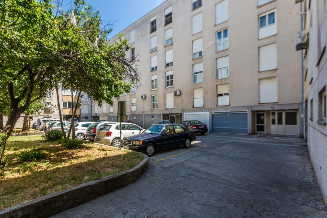 Nina Apartment Ζαντάρ Εξωτερικό φωτογραφία